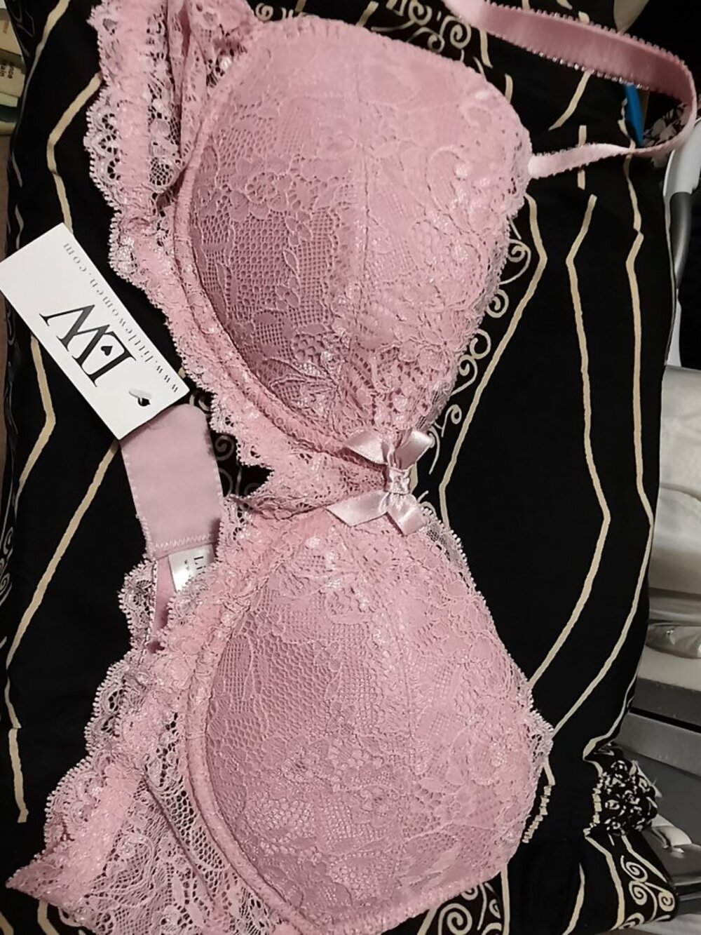 LW Little Women Dainty Your bra size 36aa